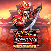 Sự Trỗi Dậy của Samurai Megaways thumbnail
