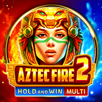 Lửa Aztec 2 - Tập hợp Vận May Vàng Nhiều Lần game cover